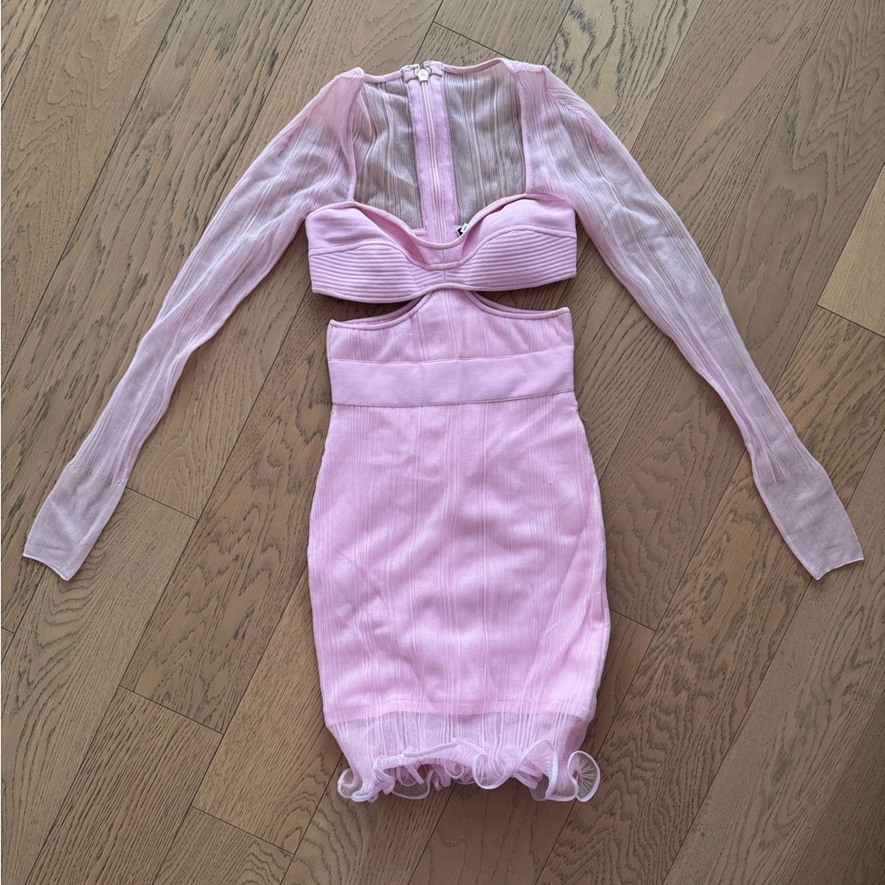 Herve Leger Dress